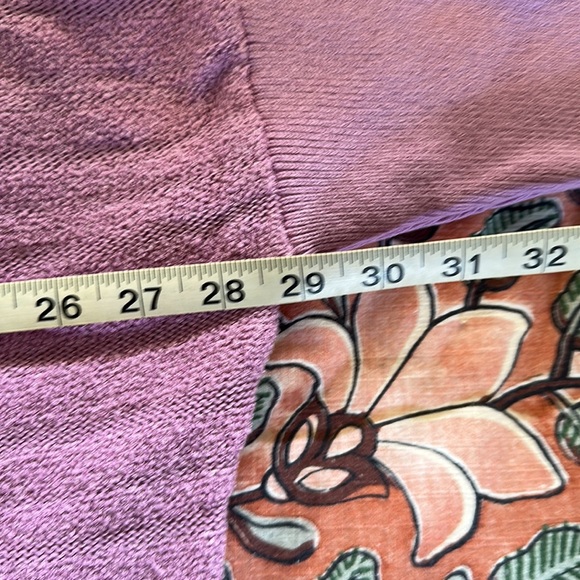 NWT Anthropologie Pilcro Oversized Sweater Tunic - Picture 10 of 11